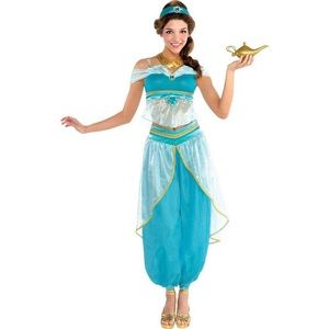 Jasmine Princess costume